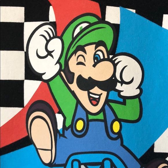 Super MarioXForever 21 collab tee - Picture 7 of 11